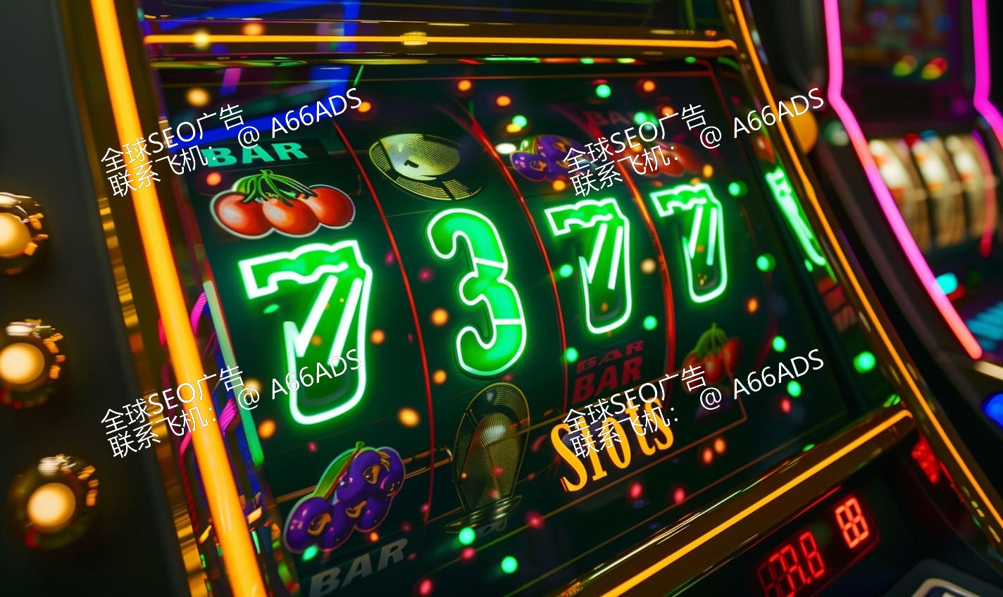 Slots bet5577